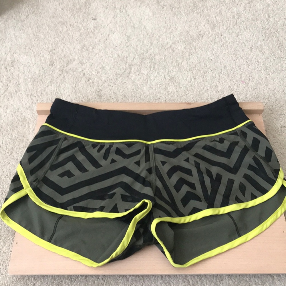 Lululemon shorts